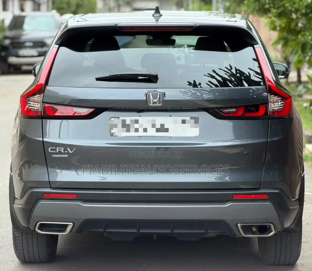 Honda CR-V 2024 Gris