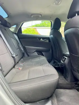 Kia Forte EX 2021 Gris