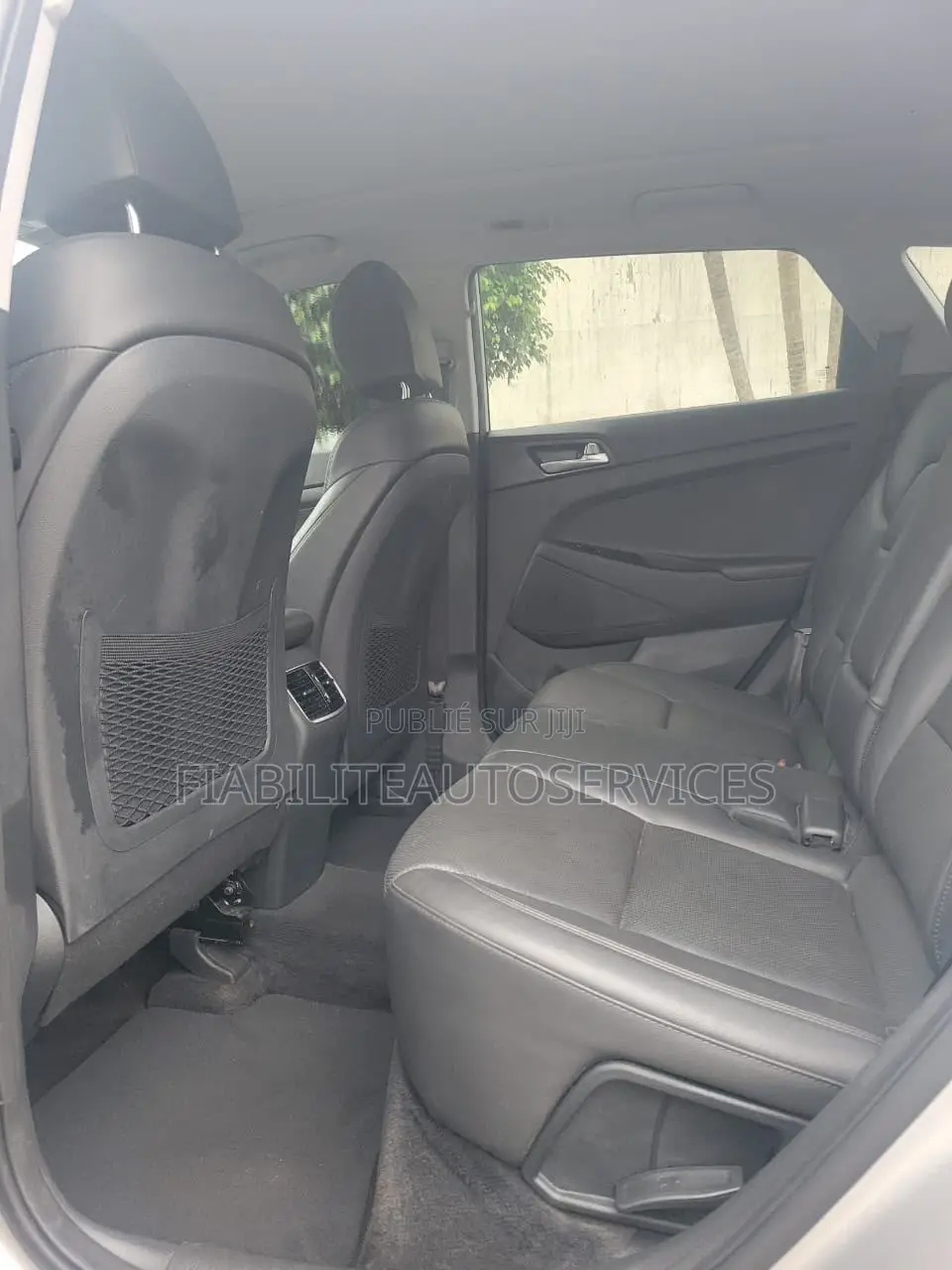Hyundai Tucson SEL 2021 Gris