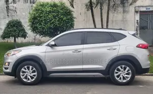 Hyundai Tucson SEL 2021 Gris