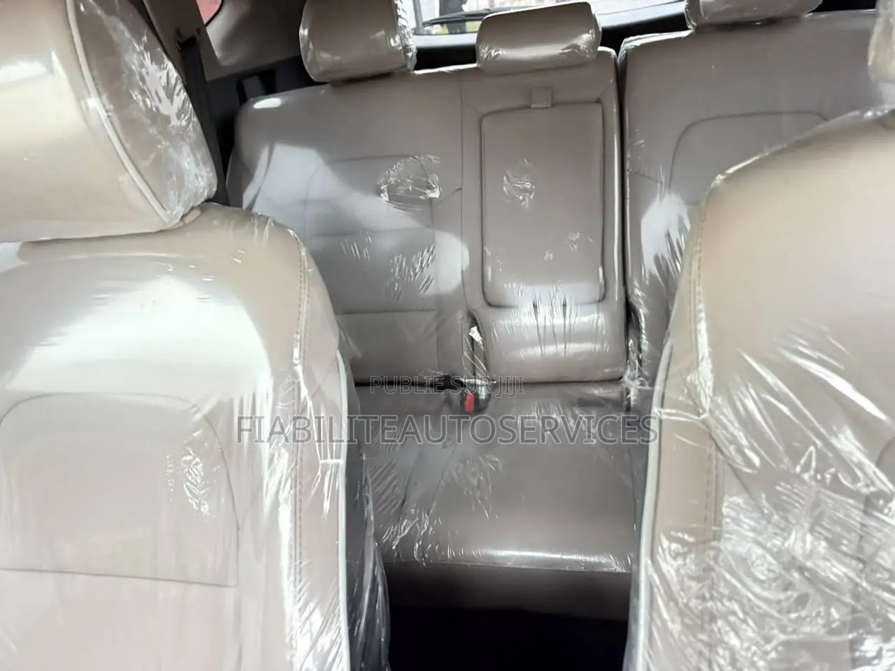Hyundai Tucson SEL 2021 Blanc
