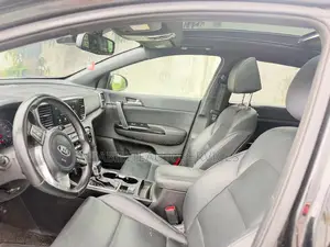 Kia Sportage EX 2021 Noir