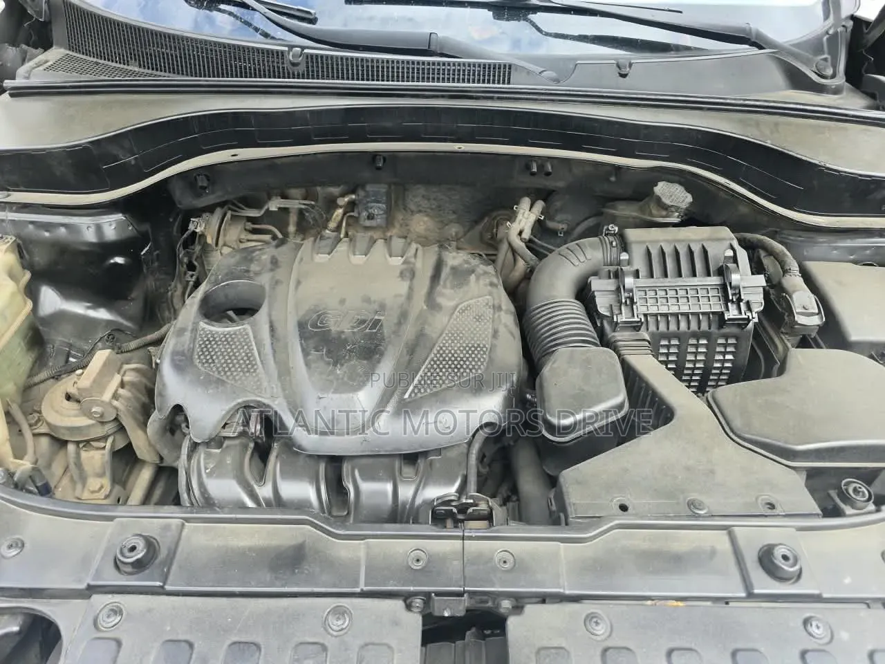 Mitsubishi Pajero V80 3.8 V6 GLS 2016 Gris