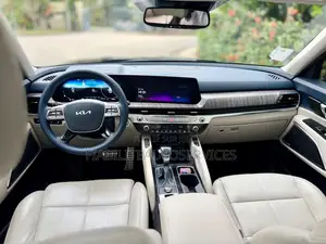 Kia Telluride SX 2023 Noir