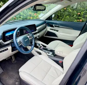 Kia Telluride SX 2023 Noir
