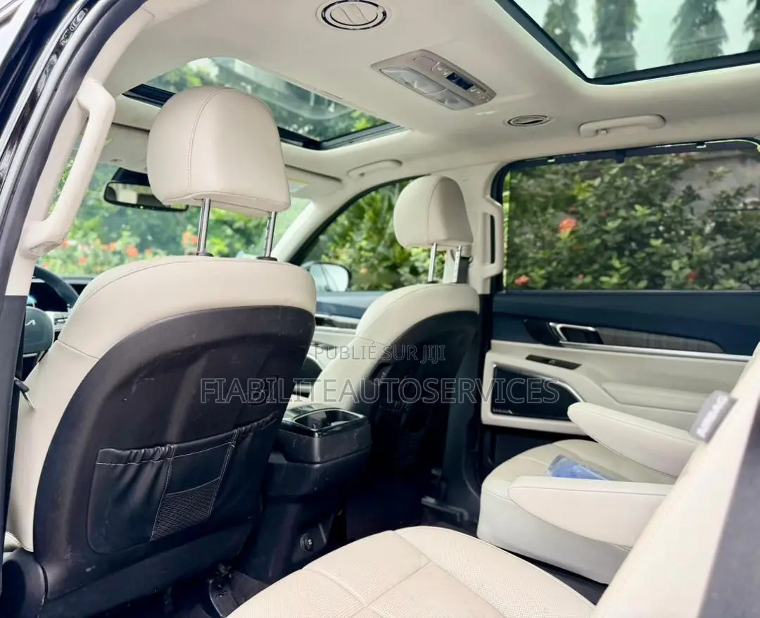 Kia Telluride SX 2023 Noir