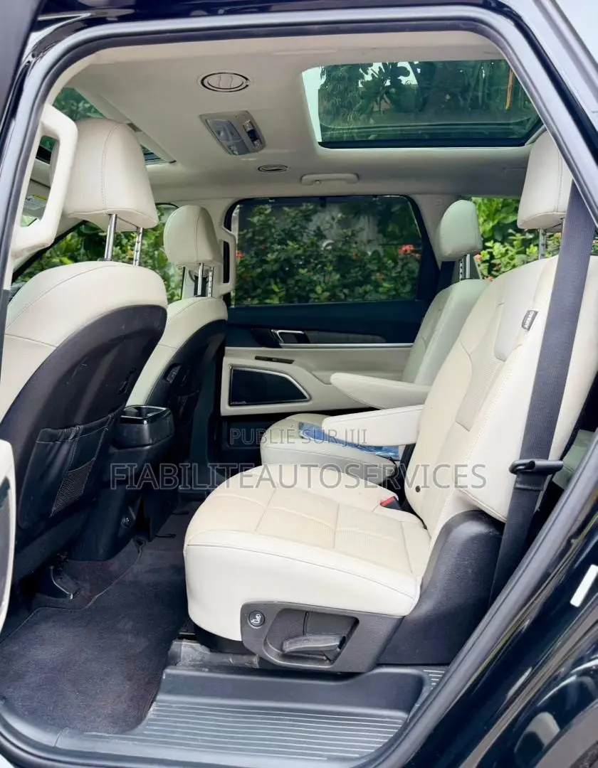 Kia Telluride SX 2023 Noir