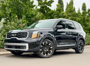 Kia Telluride SX 2023 Noir