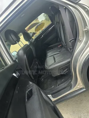 Kia Sorento LX 4dr SUV AWD (2.4L 4cyl 6A) 2015 Gris