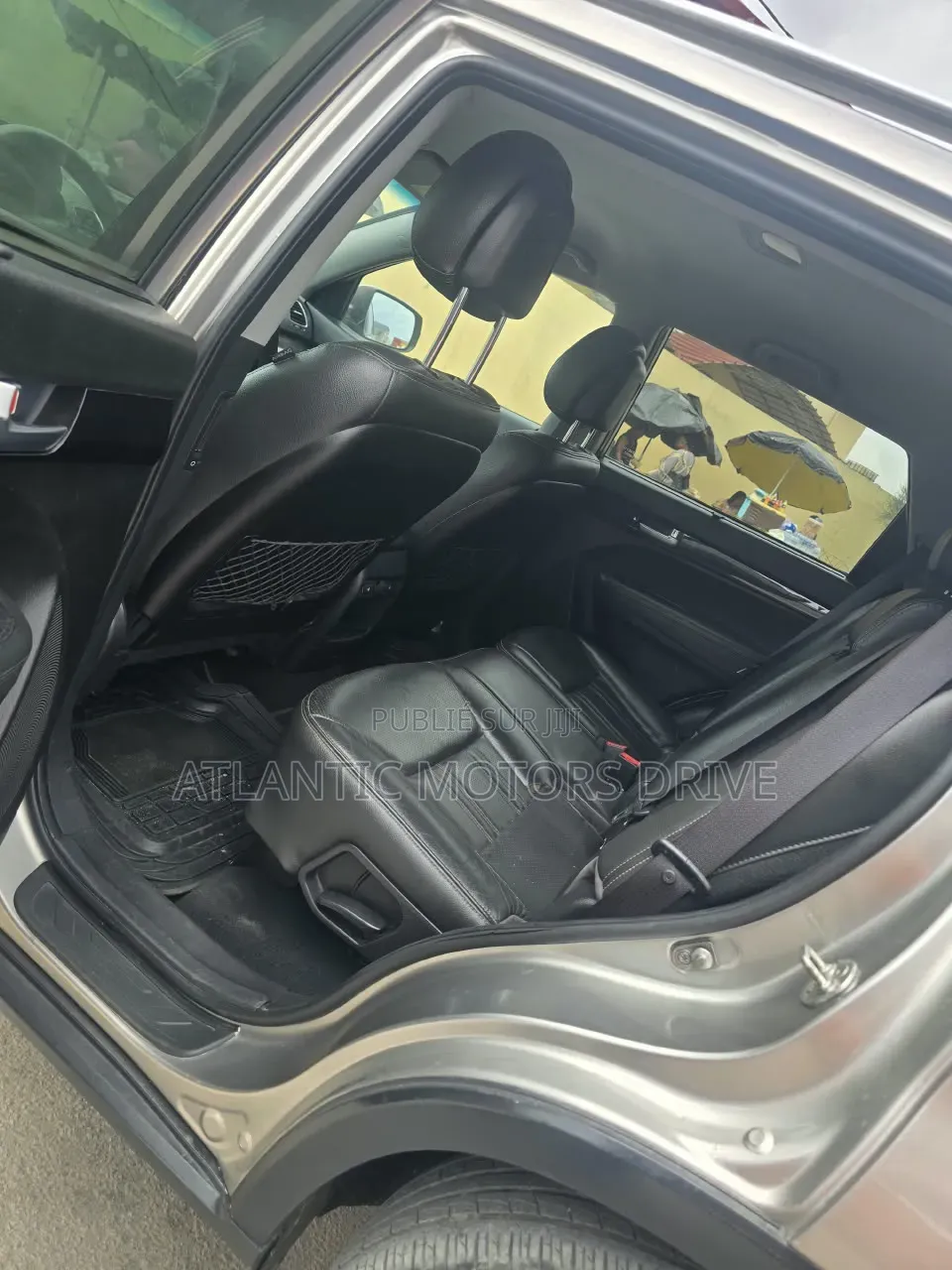 Kia Sorento LX 4dr SUV AWD (2.4L 4cyl 6A) 2015 Gris