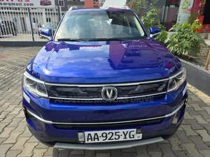 Changan CS35 2023 Bleu