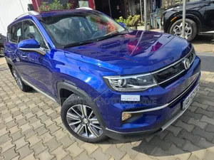 Changan CS35 2023 Bleu