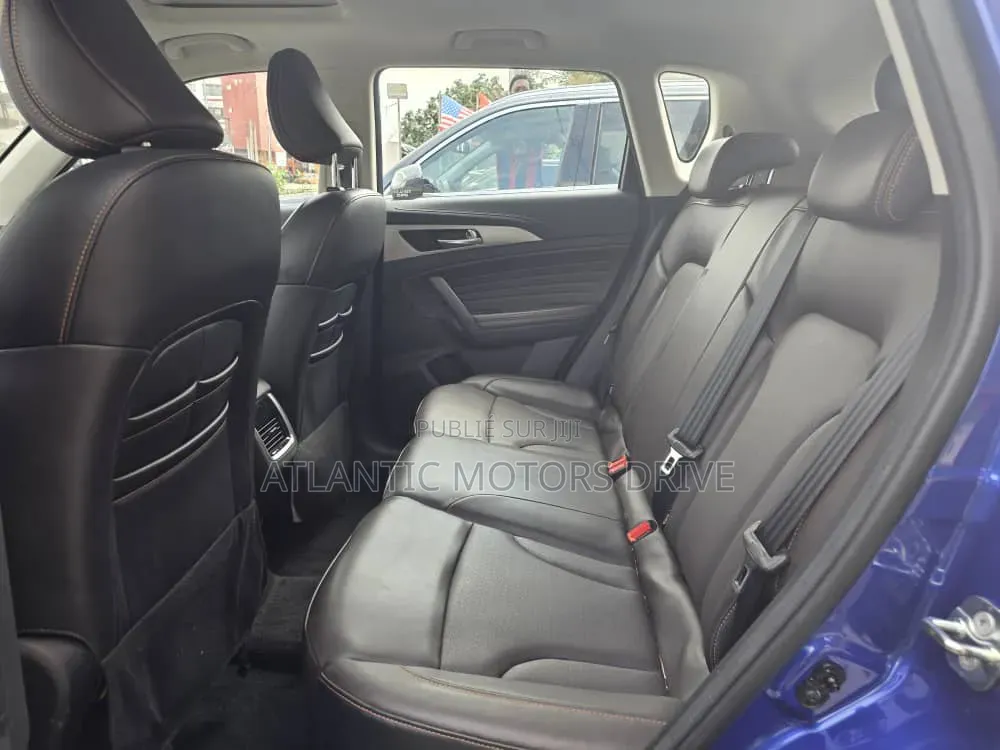 Changan CS35 2023 Bleu