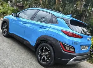 Hyundai Kona 2023 Bleu