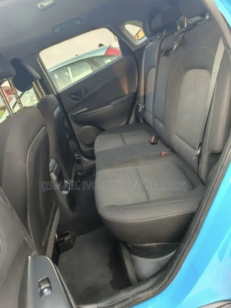 Hyundai Kona 2023 Bleu