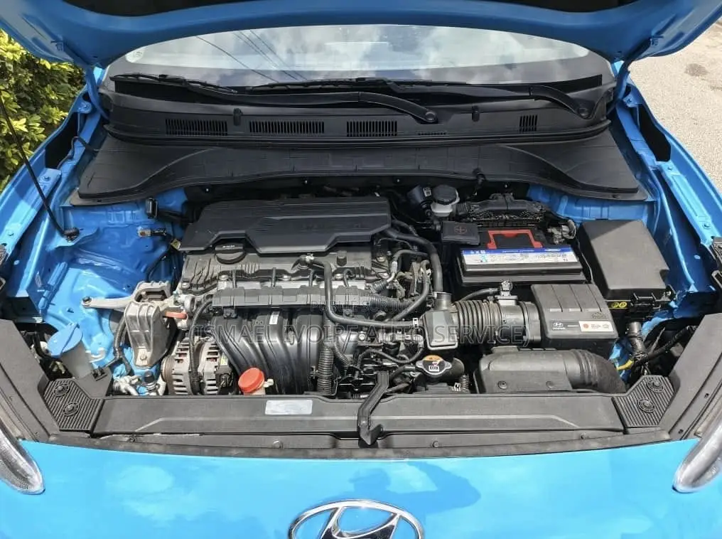 Hyundai Kona 2023 Bleu