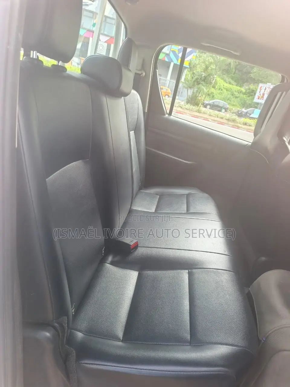 Toyota Hilux 2023 Blanc