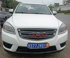 JAC T6 2020 Blanc