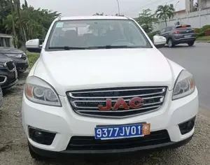 JAC T6 2020 Blanc