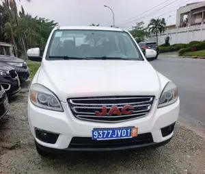 JAC T6 2020 Blanc