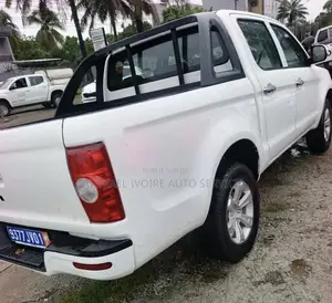 JAC T6 2020 Blanc