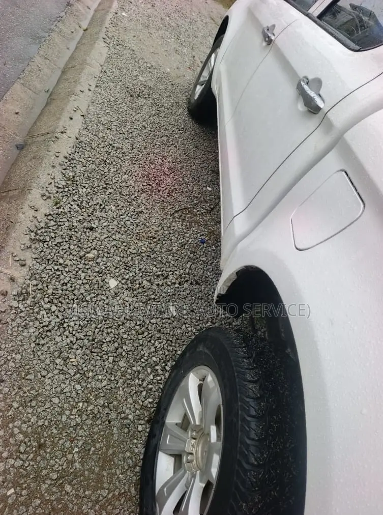 JAC T6 2020 Blanc