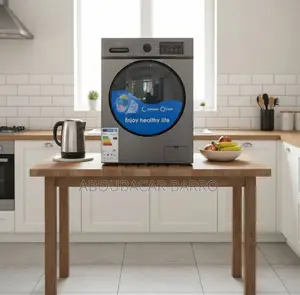 Machine À Laver 9kg