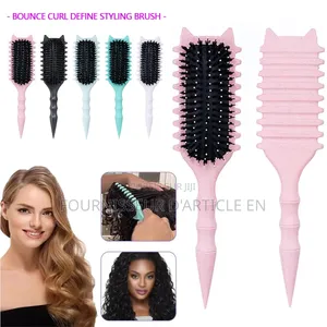 Brosse Coiffante Curl Define
