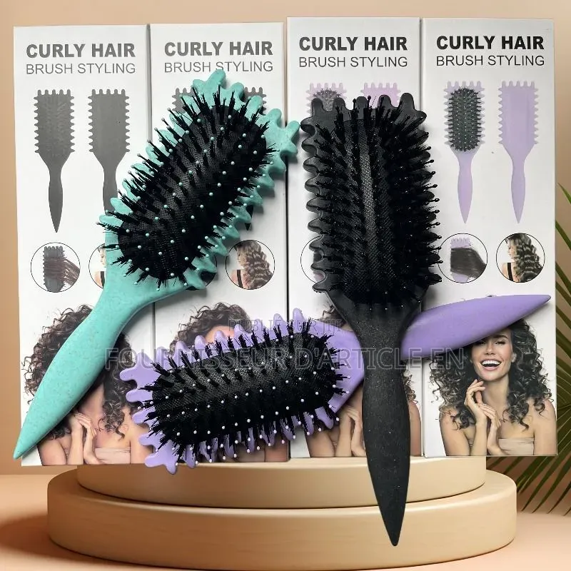 Brosse Coiffante Curl Define