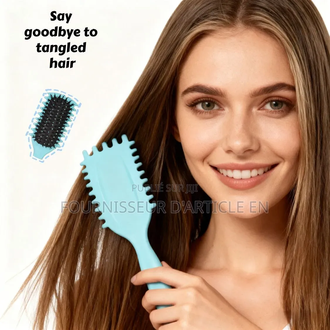 Brosse Coiffante Curl Define