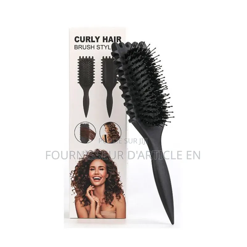 Brosse Coiffante Curl Define