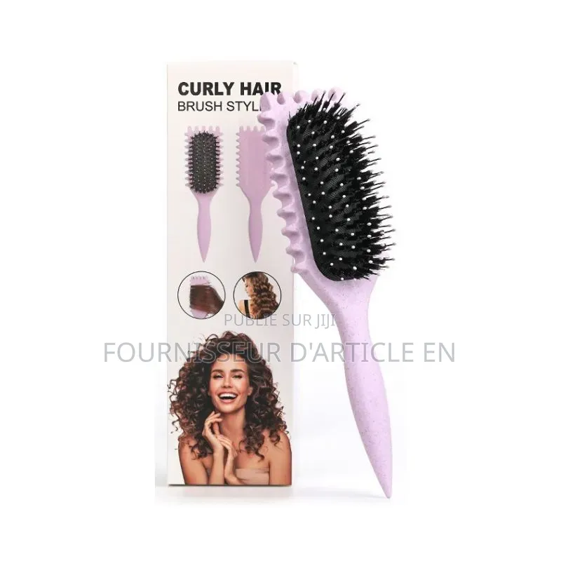 Brosse Coiffante Curl Define