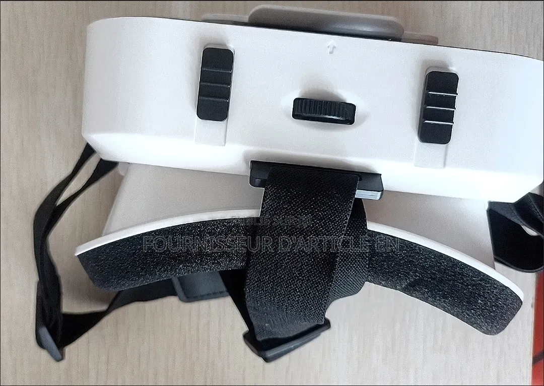 Casque Réalité Virtuelle Panoramique.