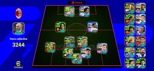 Compte Efootball