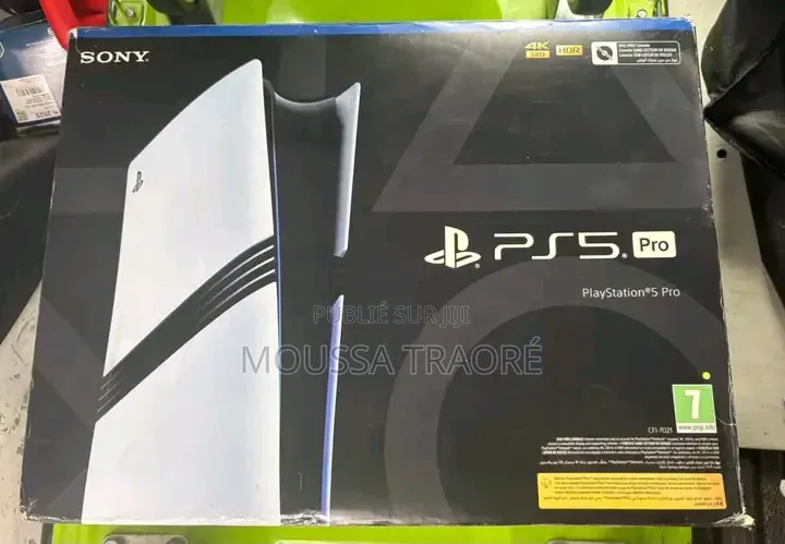Console Jeux Video