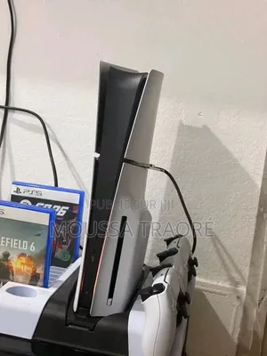 Console Jeux Video