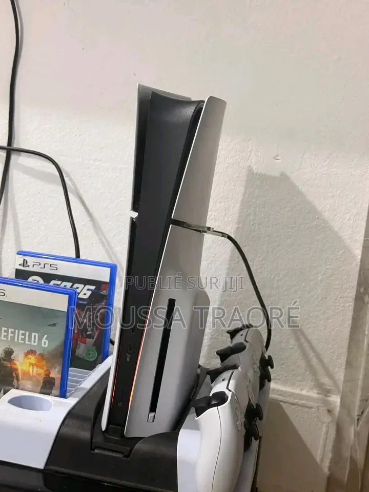 Console Jeux Video