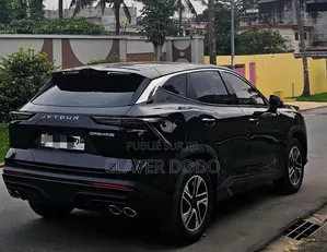 Jetour Dashing 2024 Noir