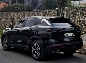 Jetour Dashing 2024 Noir