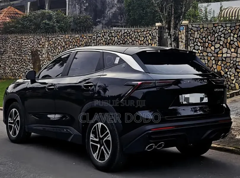 Jetour Dashing 2024 Noir
