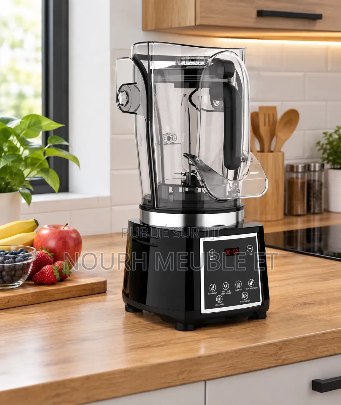 Robot Culinaire SMART TECHNOLOGY – Incassable - Disponible À Abidjan
