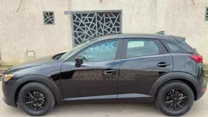 Mazda CX-3 2016 Noir