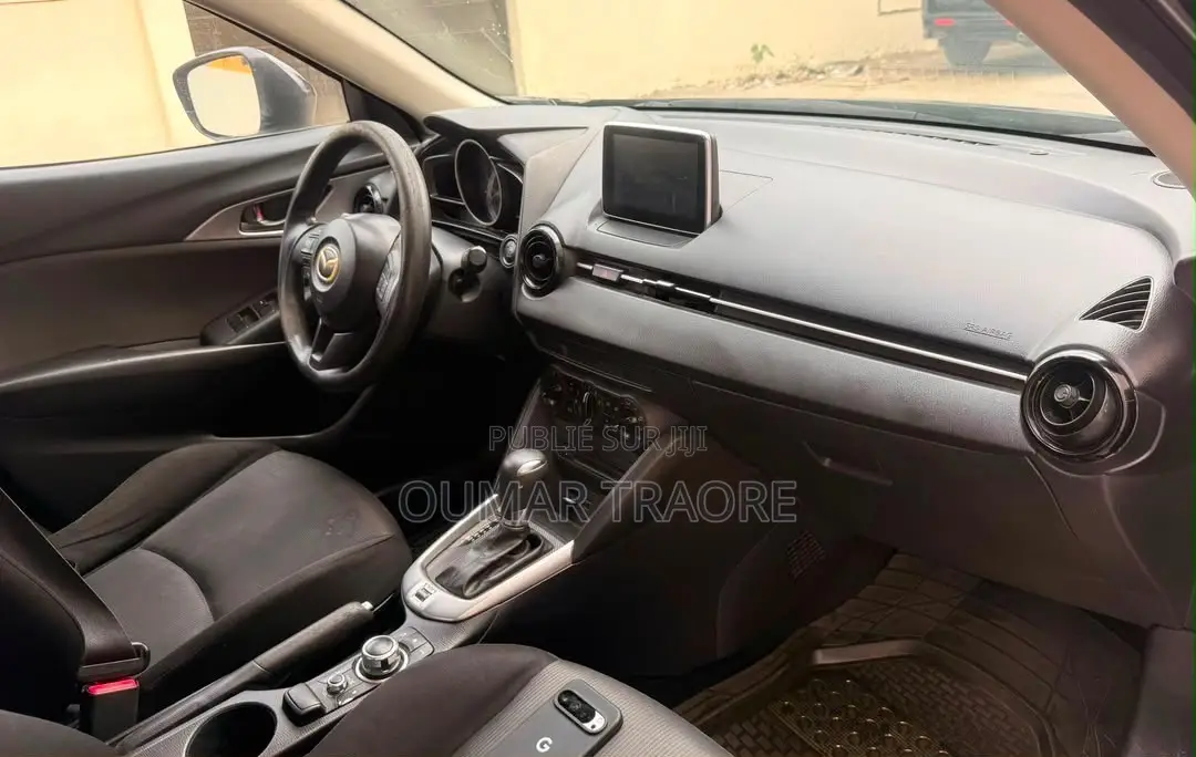 Mazda CX-3 2016 Noir