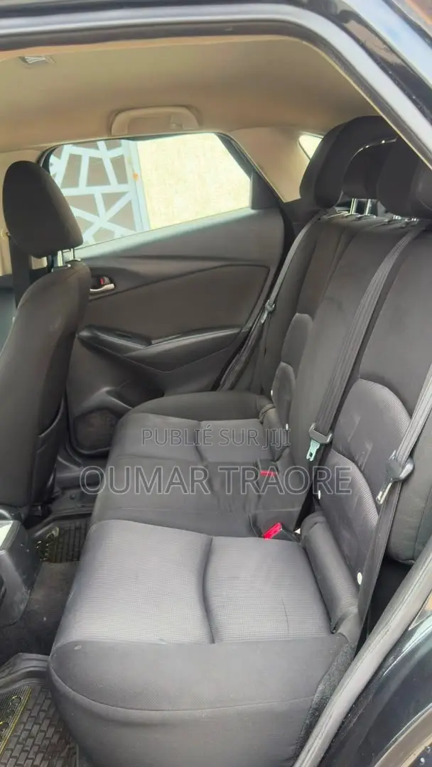 Mazda CX-3 2016 Noir
