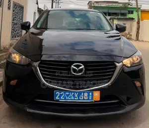 Mazda CX-3 2016 Noir