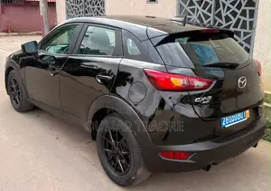 Mazda CX-3 2016 Noir