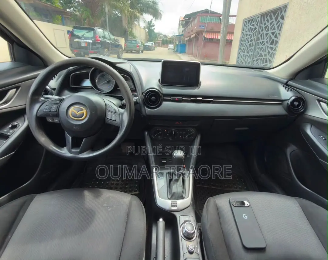 Mazda CX-3 2016 Noir
