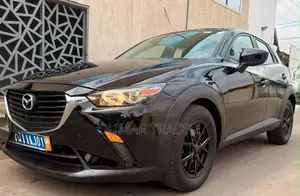 Mazda CX-3 2016 Noir