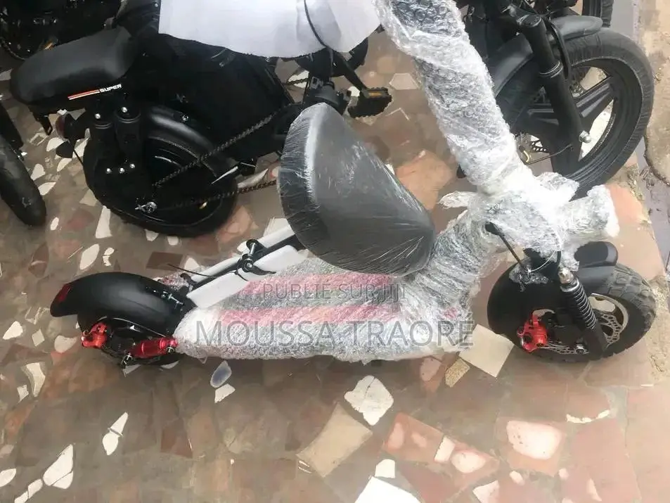 Vélo Électrique