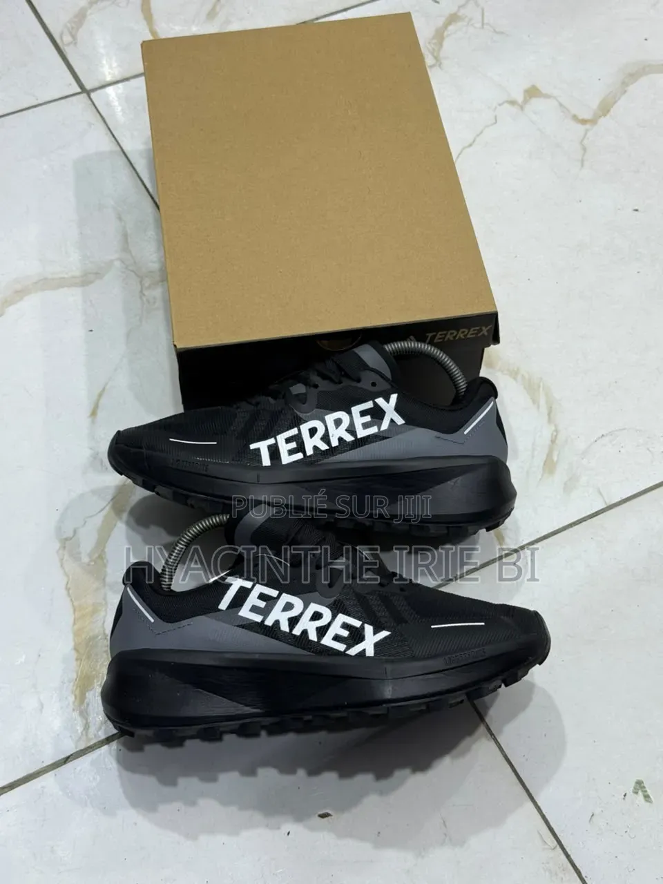  Terrex Sneakes Semelles Gomme Original P40-45
Style,